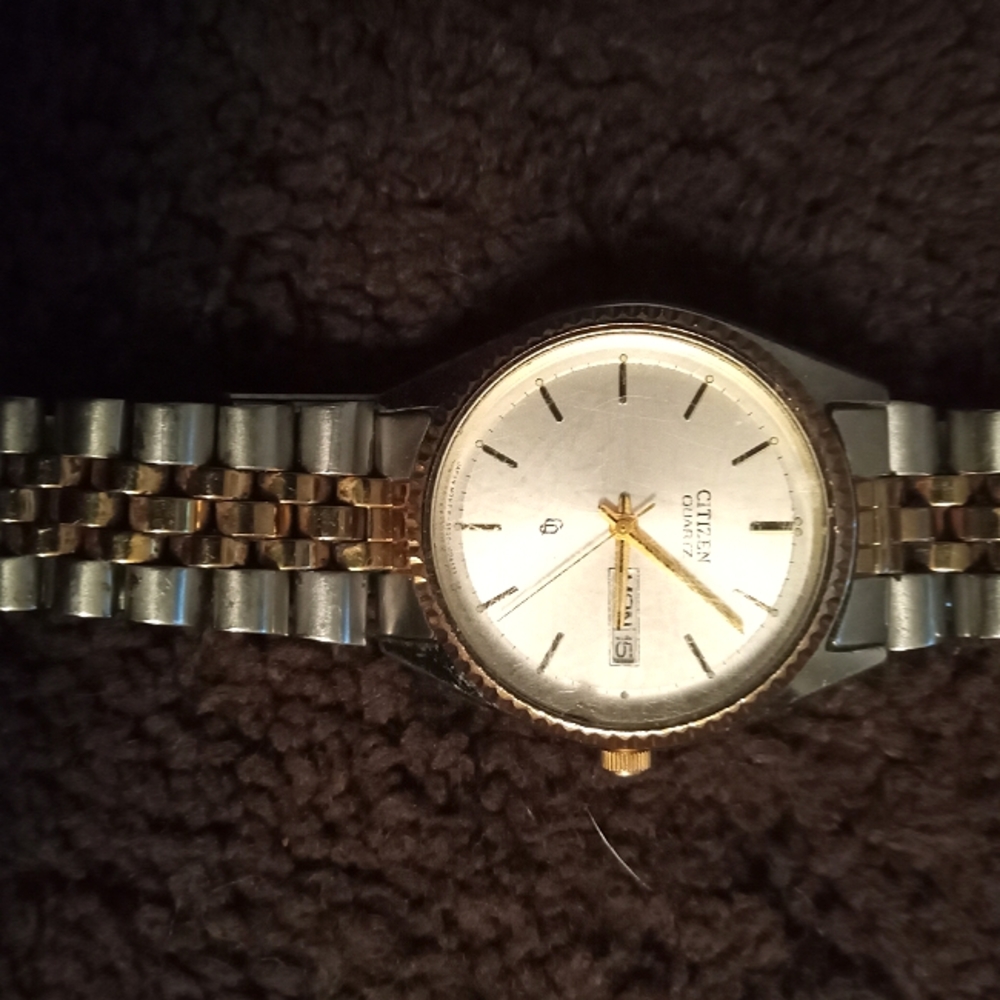 Antique Men's Citizen watch